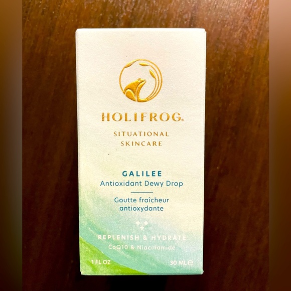 Holifrog Galilee Antioxidant Dewy Drop - Picture 1 of 6